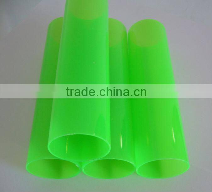 Rectangular pvc plastic pipe
