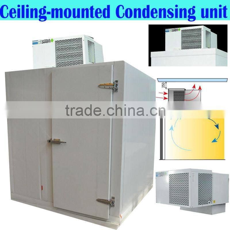 meat storage cold room (20m3 capacity)