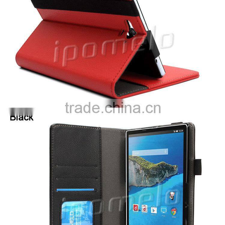 High quality cases for tablets for AQUOS PAD SH-06F