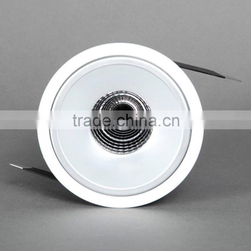 15w cob chip led spotlight
