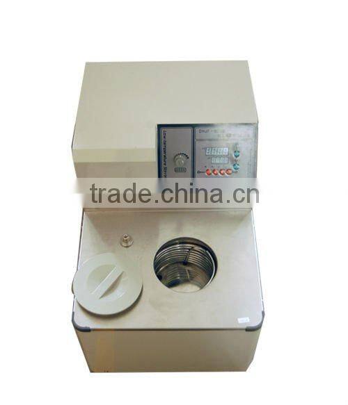 volume 2-20L stirring lab cooling bath with ISO certificate