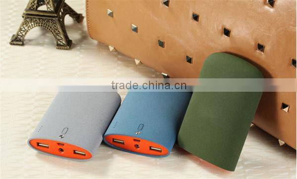 2016 fur-Painting portable power bank 3.7V for notebook