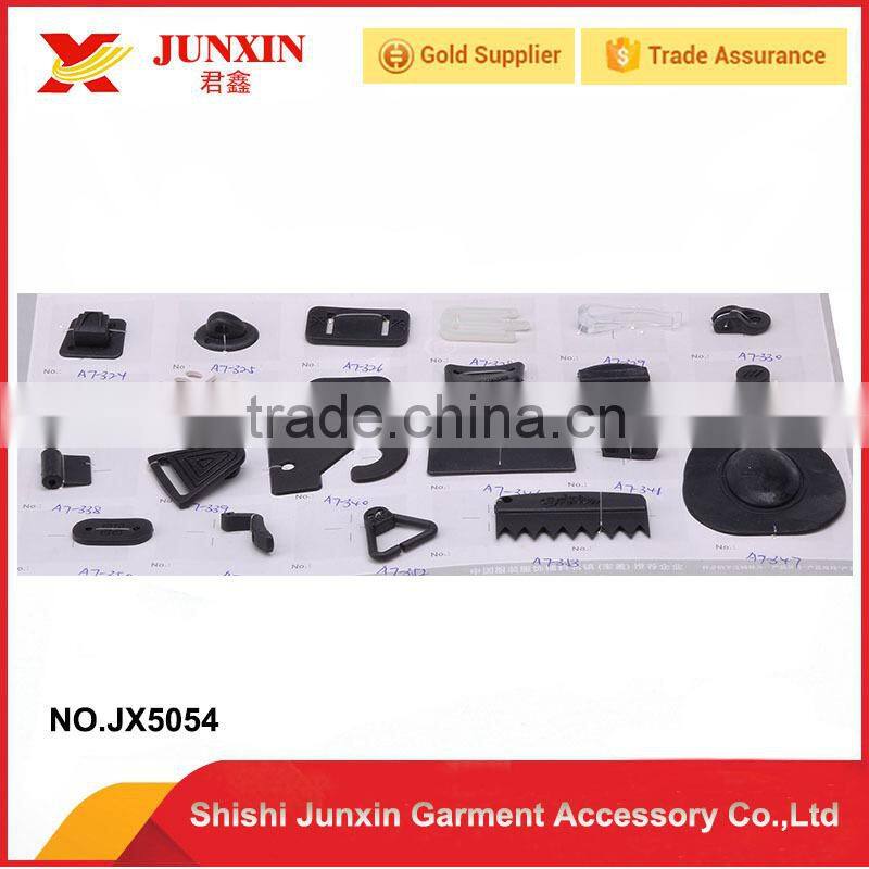 OEM Plastic sock hooks and hanger hooks kinds of design from Manufacturer
