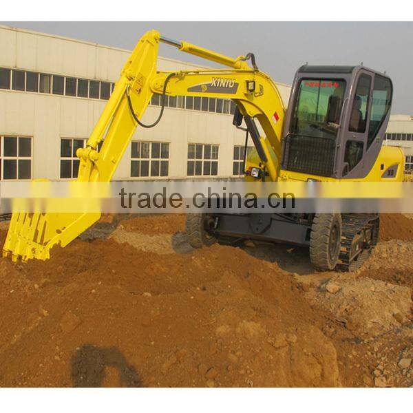 china mini wheel loader articulated small loader with front end loader for sale cheap price