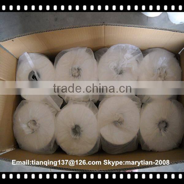 100% polyester FDY yarn 150D/48F manufacture