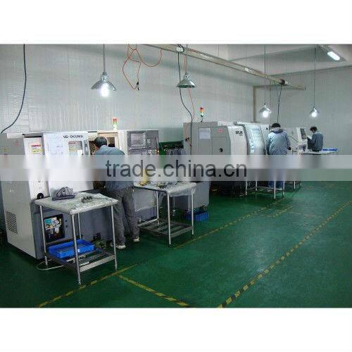 CNC Lathe Machined Part