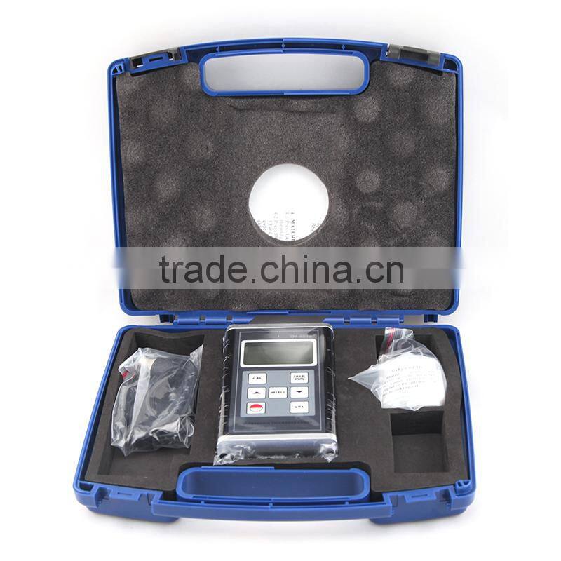 TM-8818 Ultrasonic Pipe Thickness Gauge 0.9~400mm