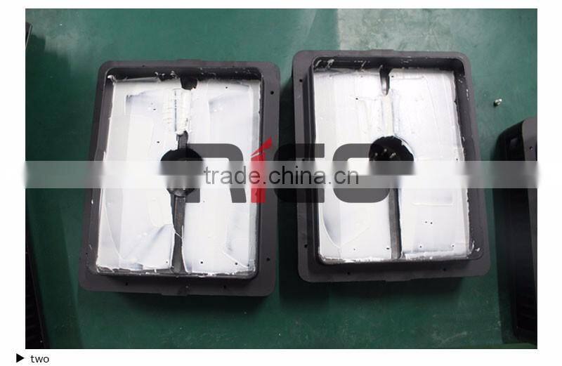 outdoor ip65 20x15w rgbwa amber wash light colour changing led night light