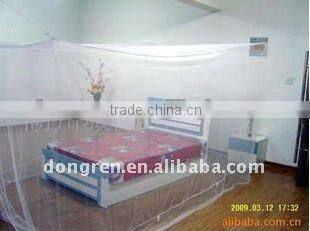 long lasting permethrininsecticide treated mosquito bed mosquito nets for DRRMN-1