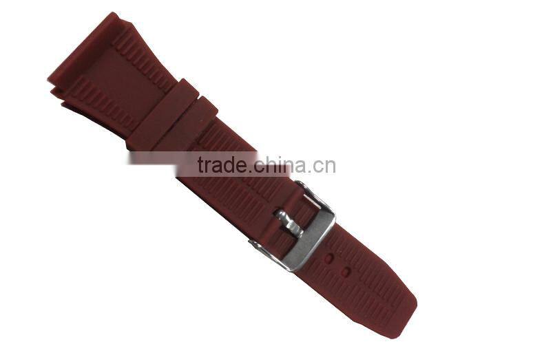 2015 fashion wholesale silicone watch band