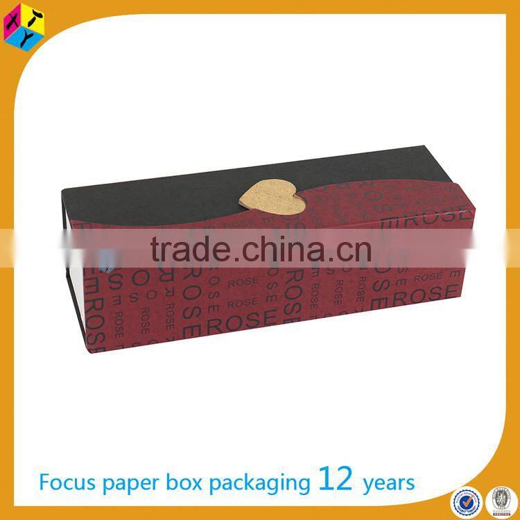 wholesale rose cheap empty gift boxes
