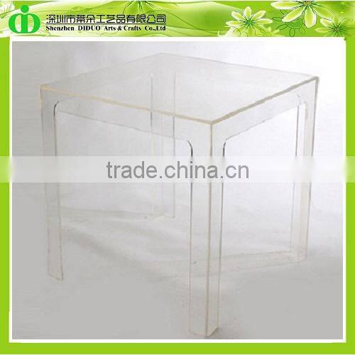 DDH-T143 Trade Assurance Wholesale Acrylic Tables