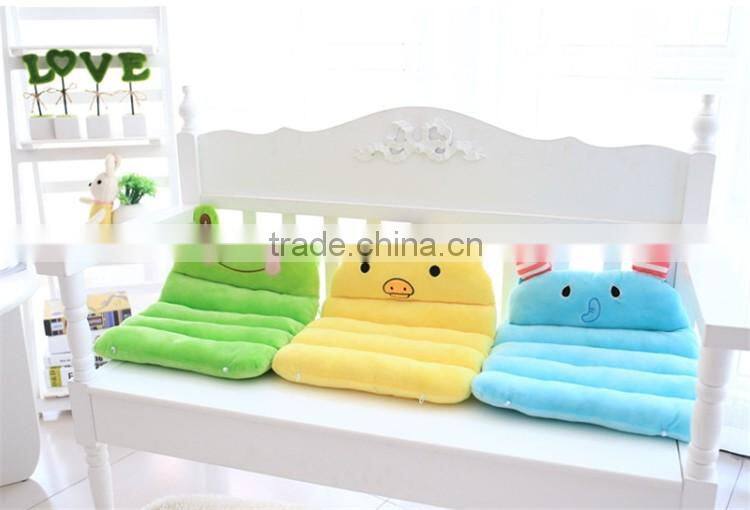 Group Free Sample big Plush Animal neck Pillow for girls