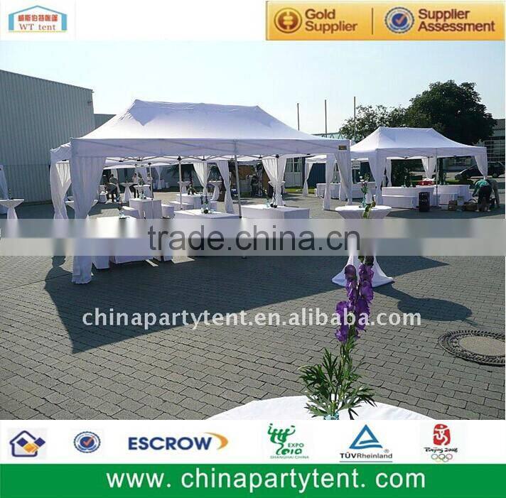 summer holiday folding gazebo tent ,folding marquee tent, beach tent