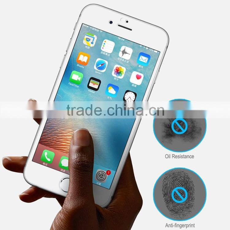 wholesale price anti blue ray screen protector film for iPhone 6 6s