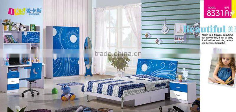 flower kids bedroom furniture 835362 for girl pinck