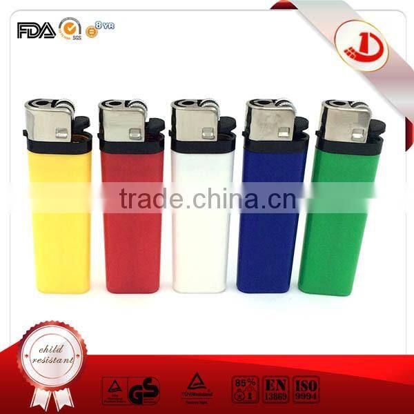 Cigarette lighter disposable classic lighters-5 pack lot