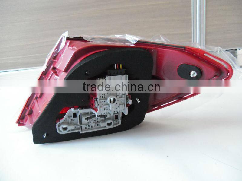 High quality tail lights/tail lamp for Benz C-class W204 NEW style