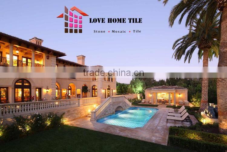 Rain Forest Green Marble Imitation Floor