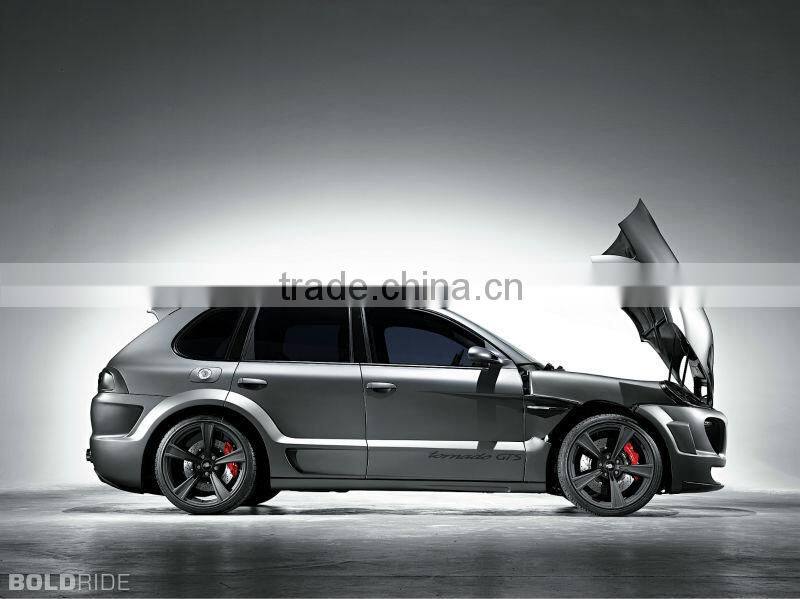 Porsch-e tornado 957 cayenn-gts body kits