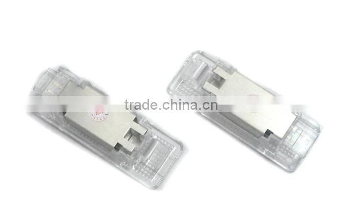 7000K Xenon White 2x18 SMD Car 99-06 LED Courtesy Step light interior Door Light LED For BMW E53 X5 E39 E52 Z8 No error code