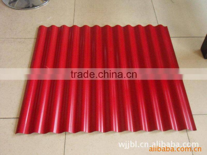 corrugated steel sheet with quality assurance