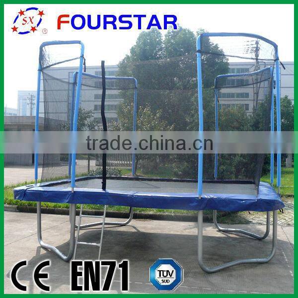 Gymnastic trampoline for sale Sports Inflatable Trampoline Square Trampoline SX-FT(E)