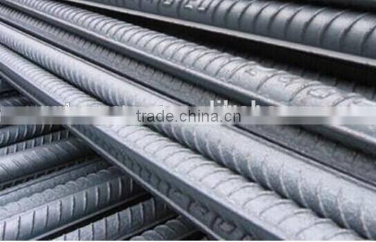 high quality hot rolled mild deformed steel rebar