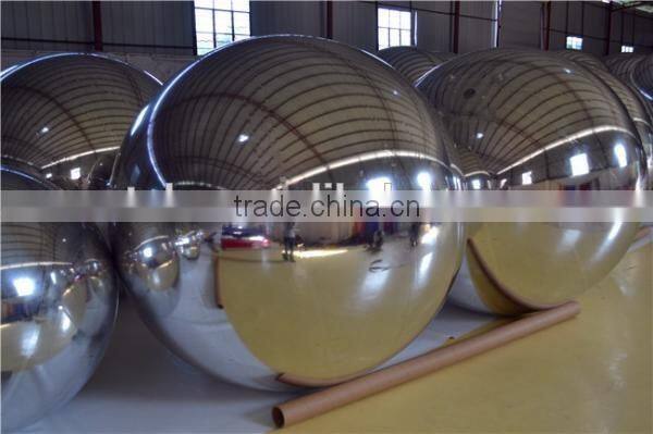 PVC party decoration inflatable facrtoy wholesale price mirror ball
