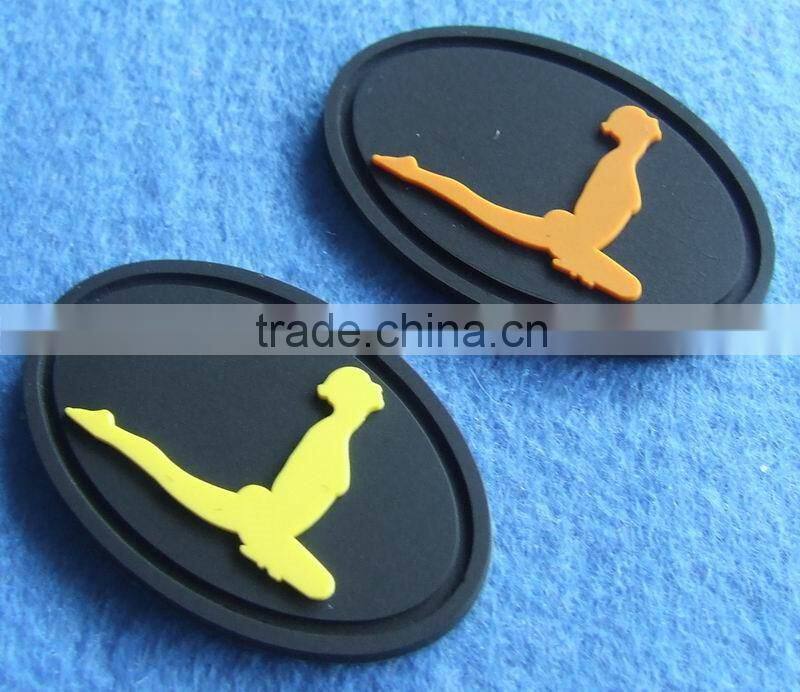 PVC private label / sillicon private label