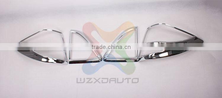 BT50 TAIL LAMP COVER FOR MAZDA BT50 2012