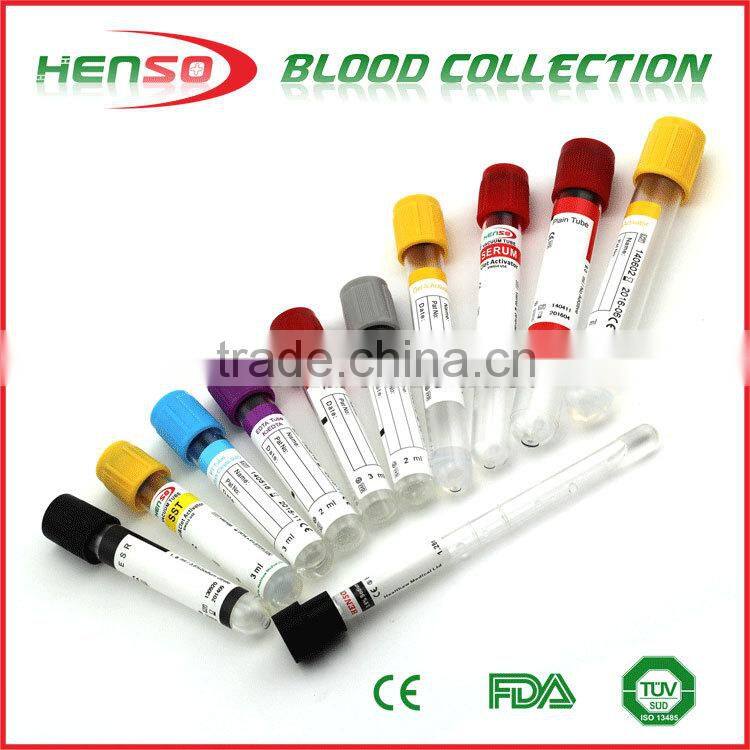 HENSO Blood Collection Tubes Vacutainer Type