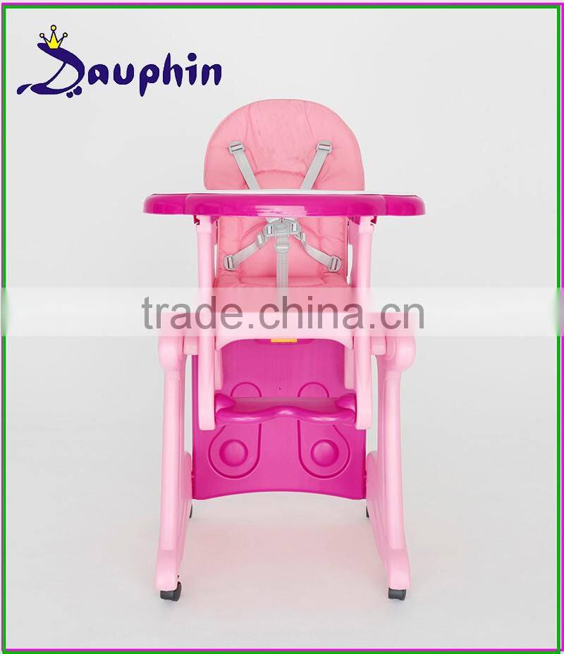 Hot selling Baby Dinning High Chair For Feeding