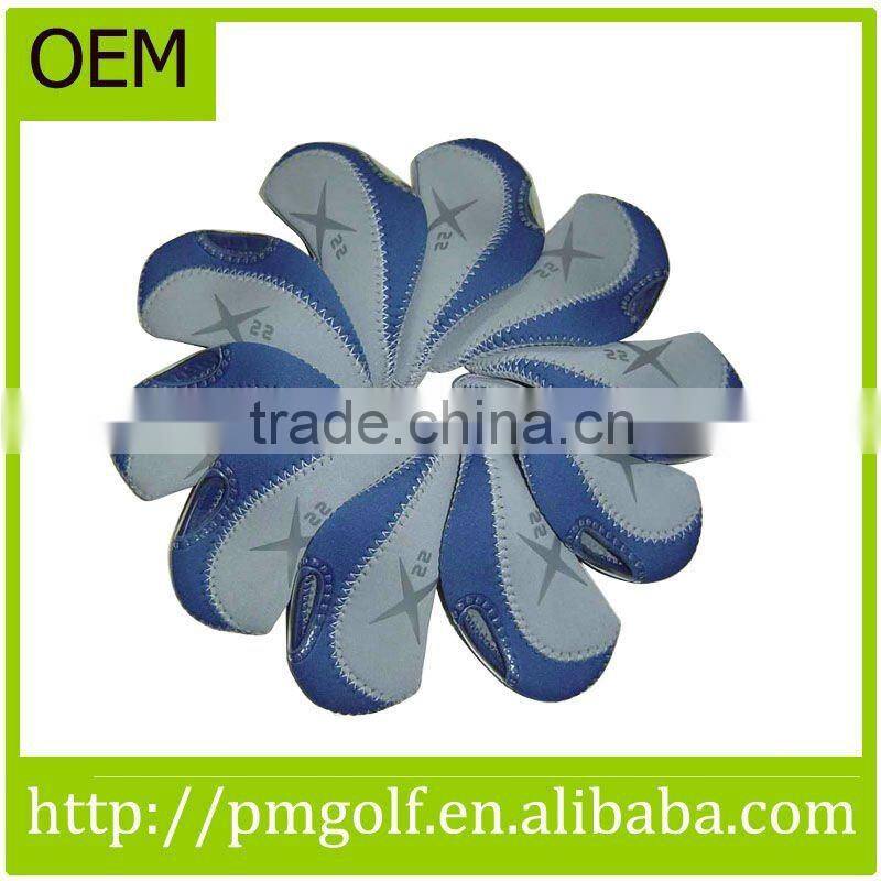 OEM Golf Iron Headcovers