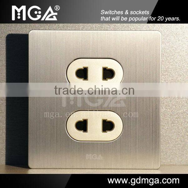 10A multiple socket type
