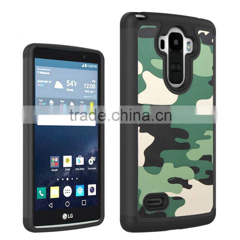 new products 2016 camouflage armor Rugged Hard Case Cover cover for lg ls770 alibaba china