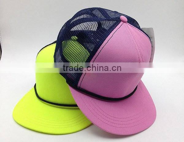Polyester Softtextile Foam Sheet Lining Fashional Dri Fit Baseball Cap