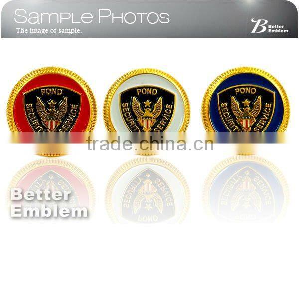 Brass Souvenir Coin