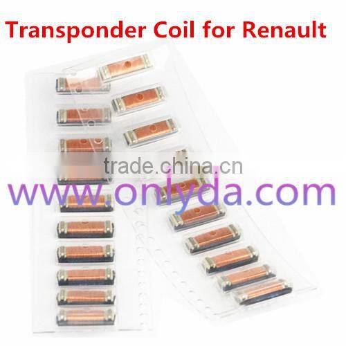auto key chip Transponder Coil for Citroen and Peugeot and Renault 46