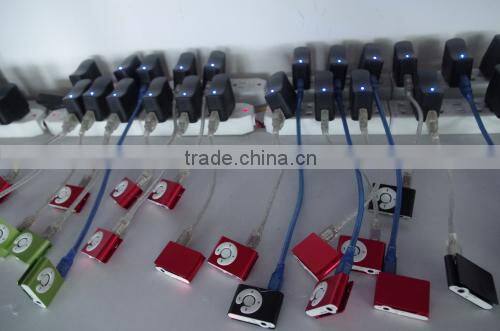 4 Generation 1.8 inch TFT Screen MP4 Digital Player Support SD card