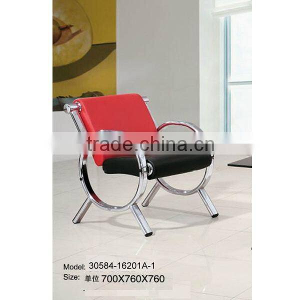 high quality office Shape sponge leisure sofa 30584-16310A-3