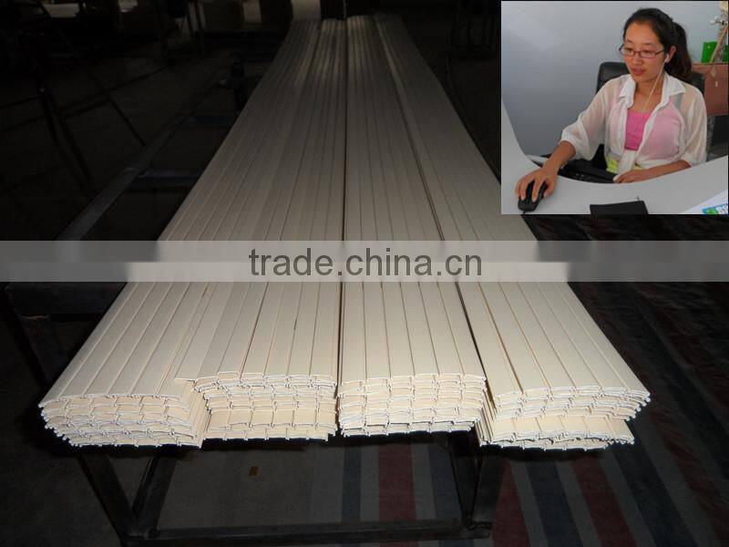 2.5mm kitchen cabinet pvc edge banding/width 5mm