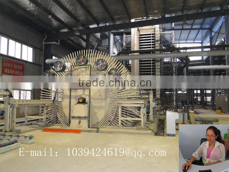 15mm thickness MDF making machine