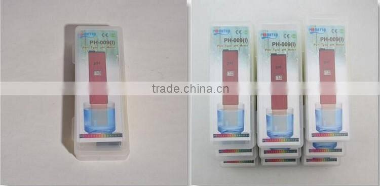 digital urine ph meter/ph meter for milk