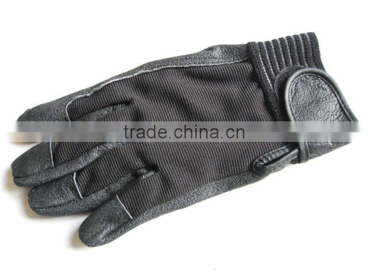 Hot Sale Pigskin Leather Working Gloves Importers In Saudi Arabia