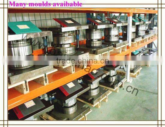 good quality flanged bearing housing and plastic metal seals