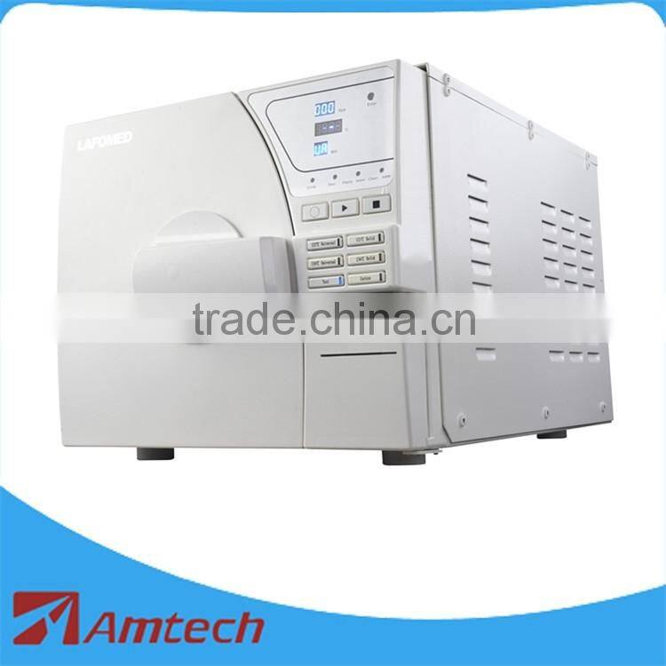 2016 Class B 12L/18L/22L AM-BAS Dental Sterilization/ Dental Autoclave