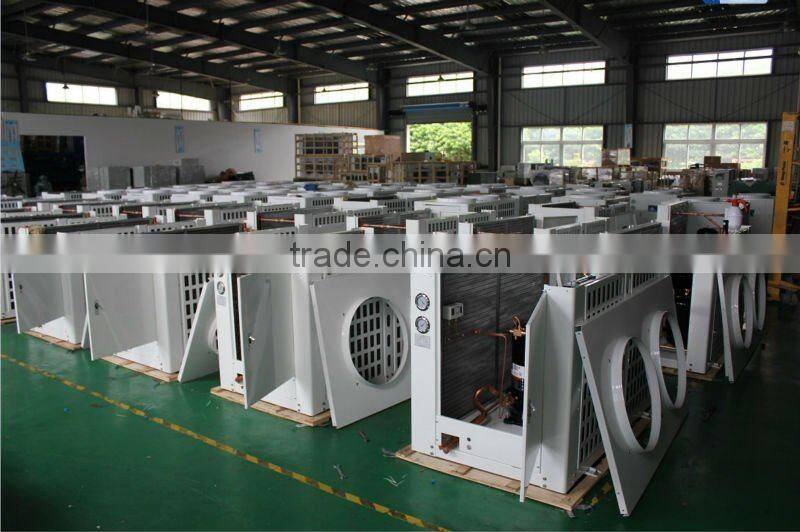 opeland 2hp refrigeration condensing unit