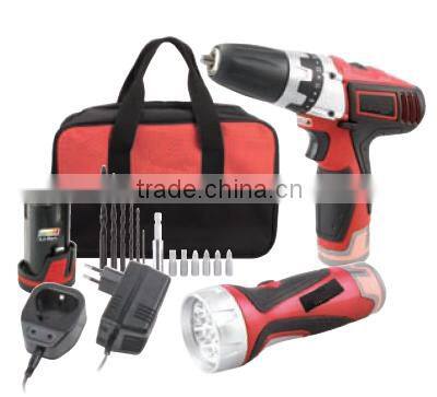 2pcs repair power works cordless tools set
