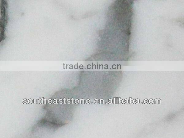 Luxury natural Rose White Marble